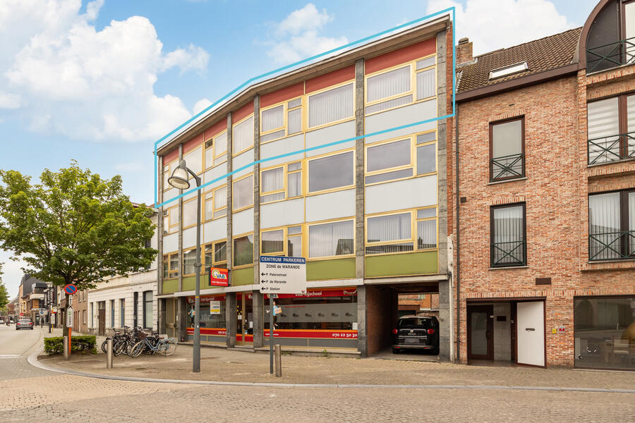 te koop appartement turnhout patersstraat 151 3