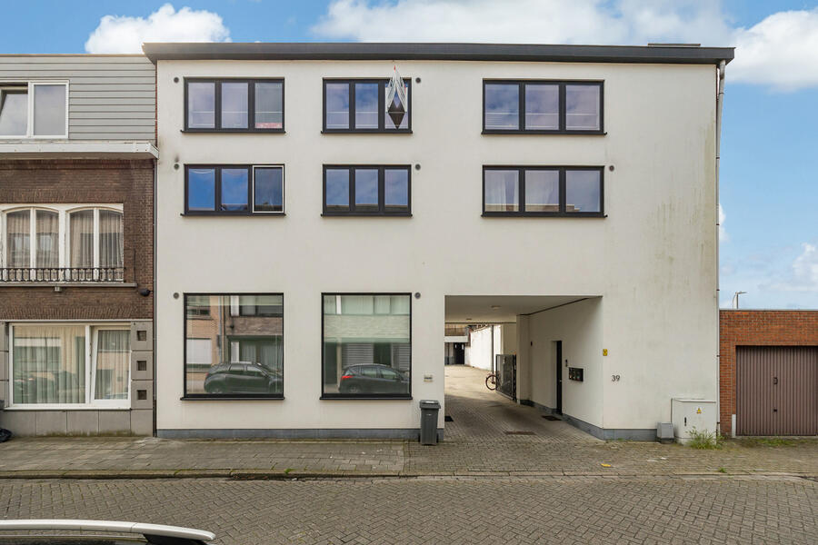 te koop appartement turnhout verbindingstraat 39 3