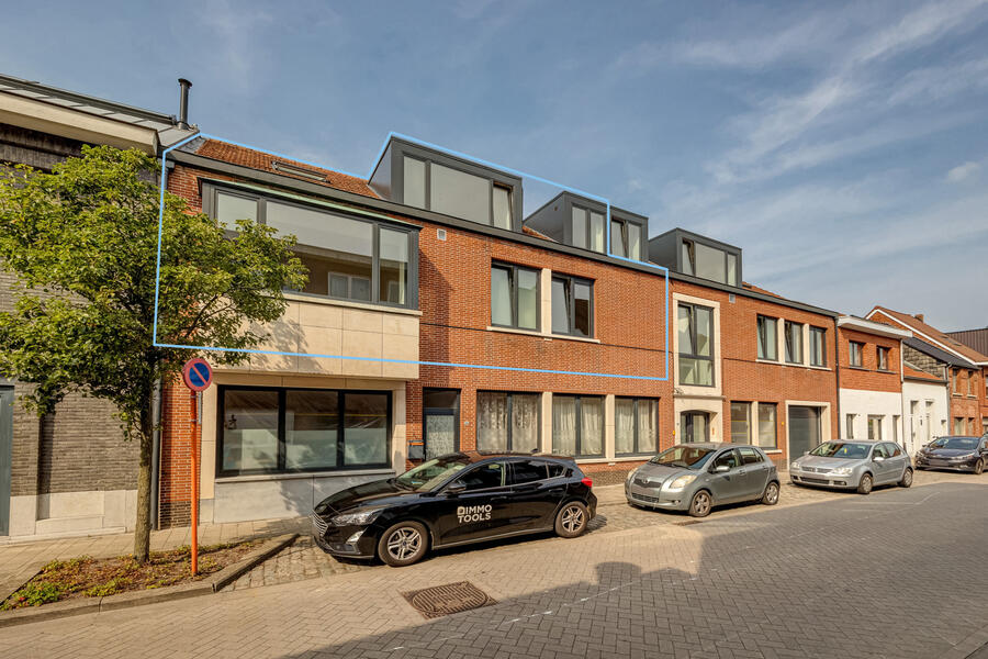 te koop appartement turnhout zandstraat 144 4