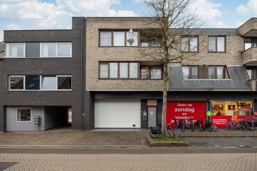 te koop appartement vosselaar kerkstraat 12 2