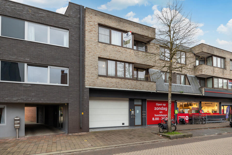 te koop appartement vosselaar kerkstraat 12 2