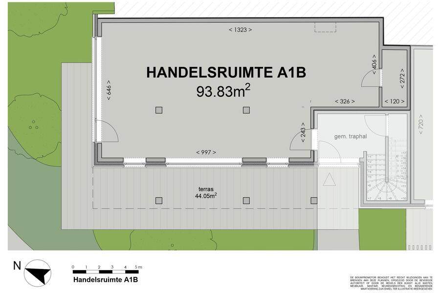 te koop commercieel arendonk vrijheid hr a1b