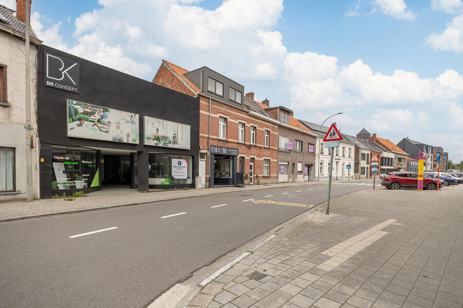 te koop commercieel geel de billemontstraat 68