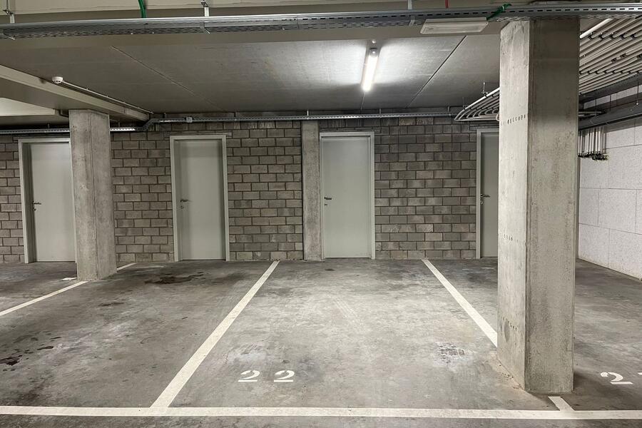 te koop garage parking turnhout tikkenhaan