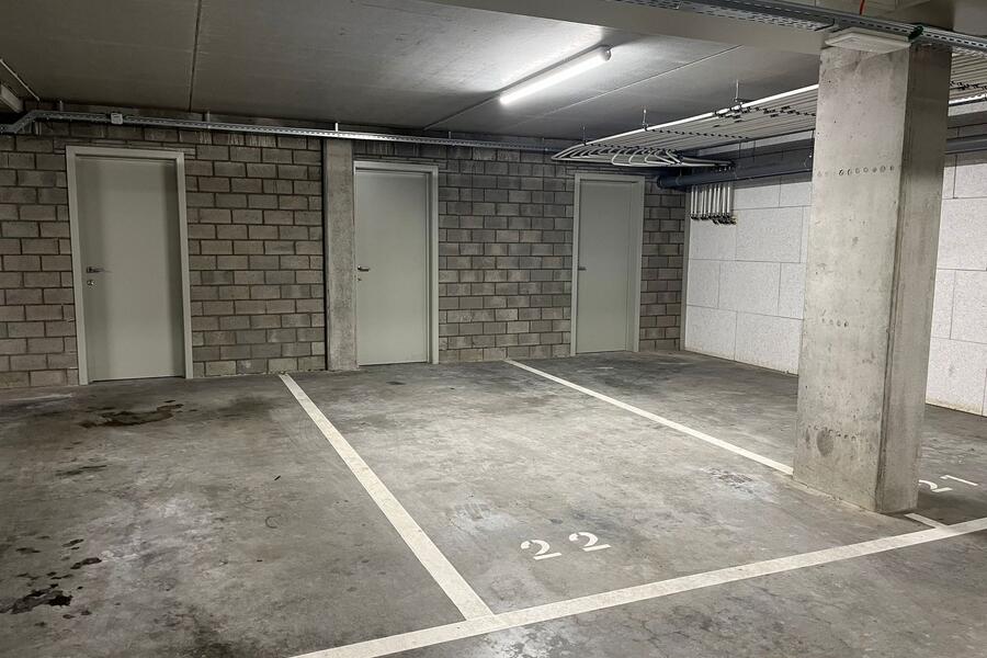 te koop garage parking turnhout tikkenhaan