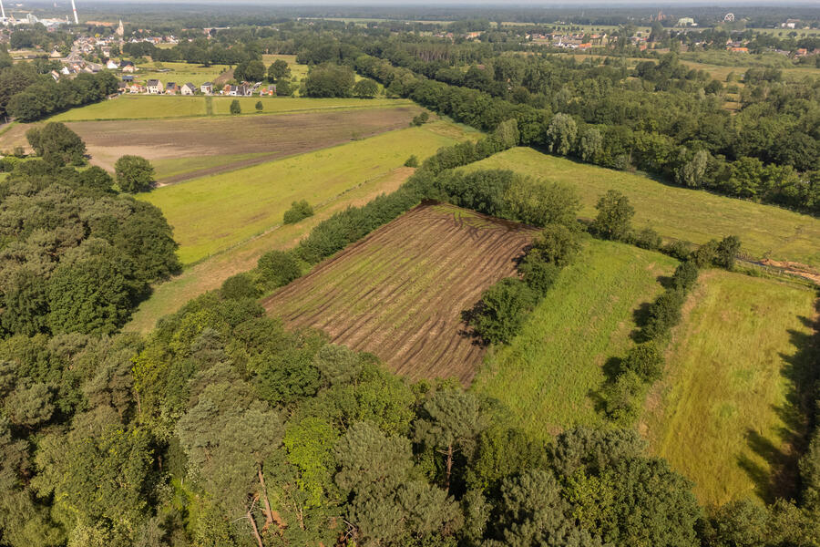 te koop grond geel herentalsedijk herentalsedijk t h v vlinderstraat