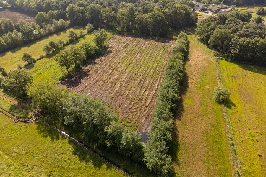 te koop grond geel herentalsedijk herentalsedijk t h v vlinderstraat