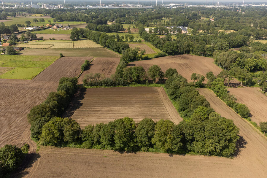 te koop grond geel koning albertstraat 79 stokt t h v koning albertstraat