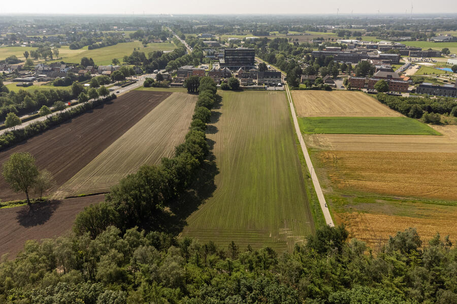 te koop grond geel larumseweg larumseweg t h v kleinhoefpad