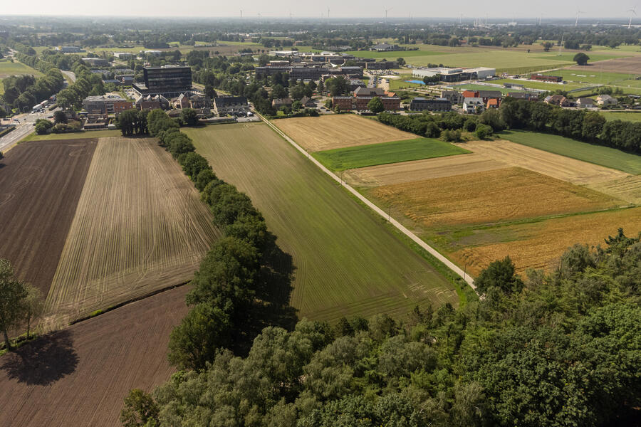 te koop grond geel larumseweg larumseweg t h v kleinhoefpad