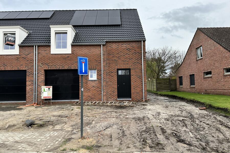 te koop huis beerse tarwestraat 2 lot 1