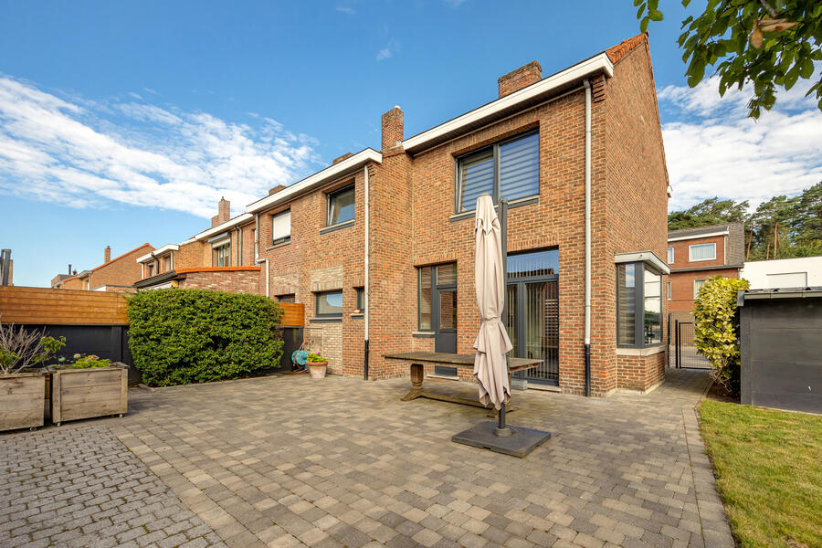 te koop huis herentals lichtaartseweg 58