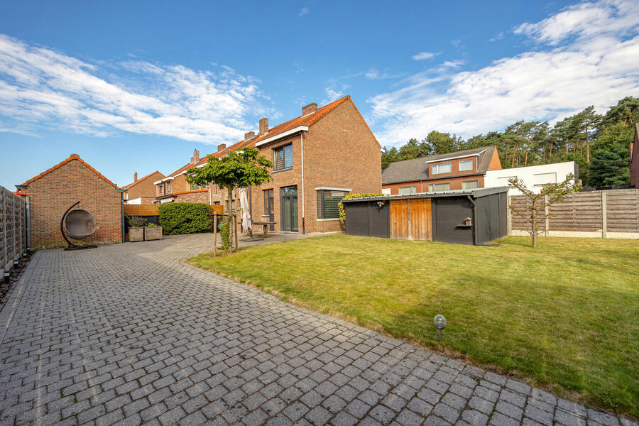 te koop huis herentals lichtaartseweg 58