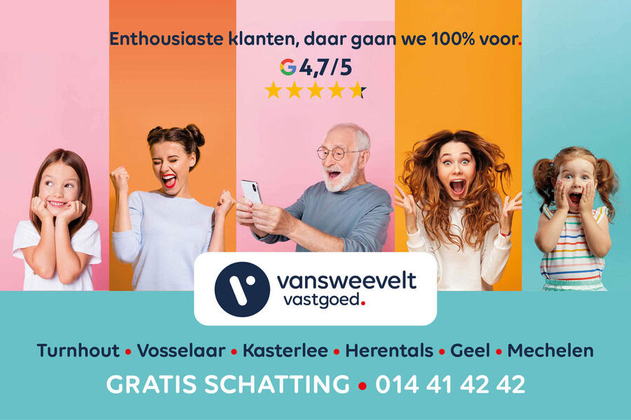 te koop huis herentals noorderwijk driehoek 9