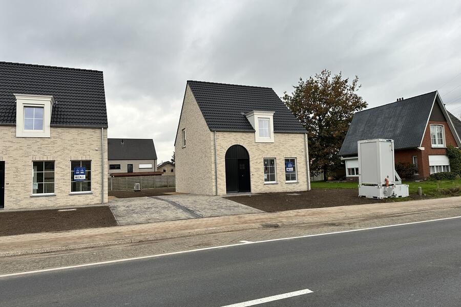 te koop huis kasterlee lichtaart tielensteenweg 81 lot 3