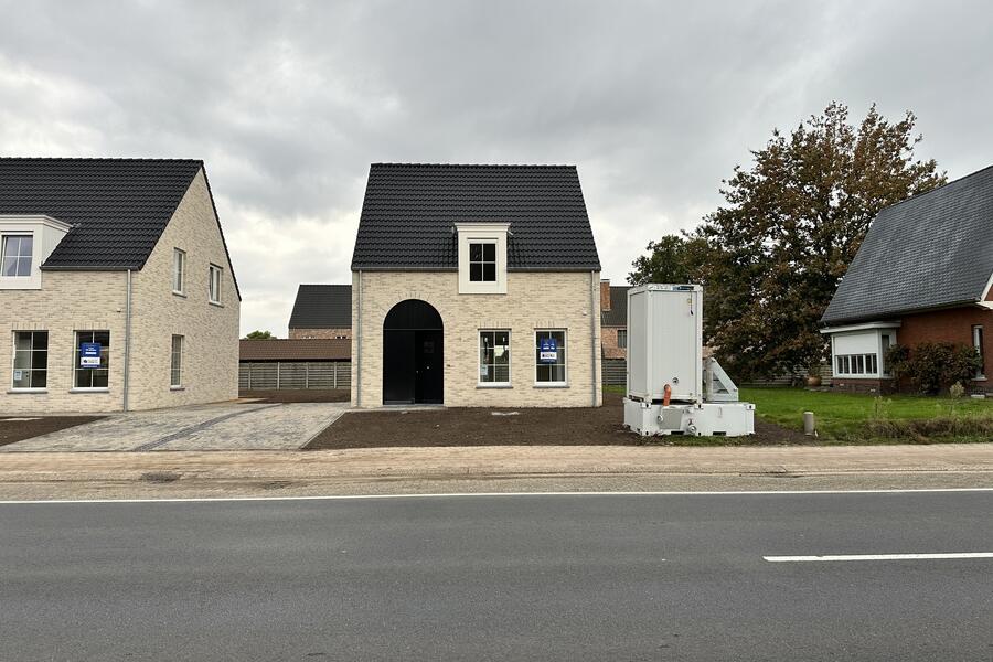 te koop huis kasterlee lichtaart tielensteenweg 81 lot 3