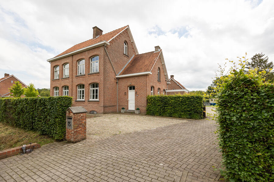 te koop huis merksplas steenweg op rijkevorsel 15