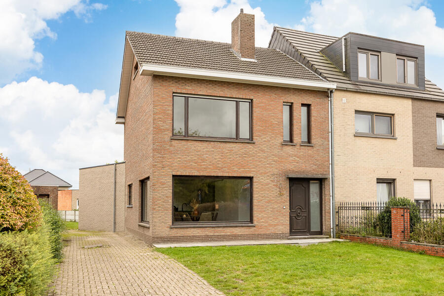 te koop huis oud turnhout steenweg op ravels 141