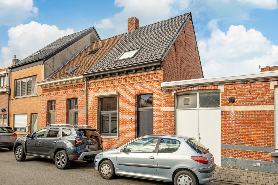 te koop huis turnhout heilig hartstraat 2