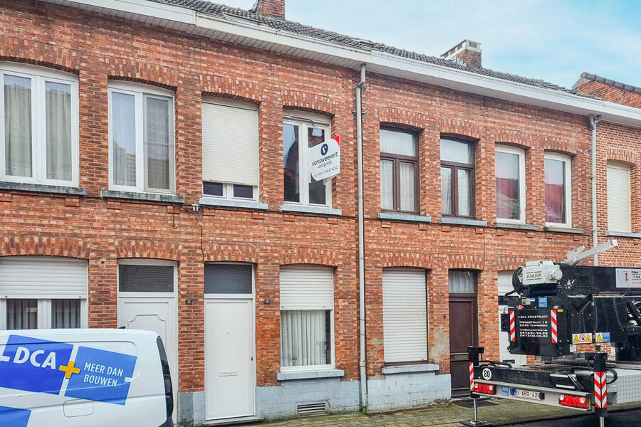 te koop huis turnhout ieperstraat 10