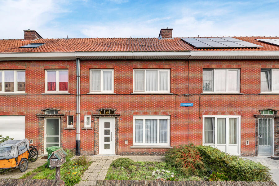 te koop huis turnhout plantijnstraat 8