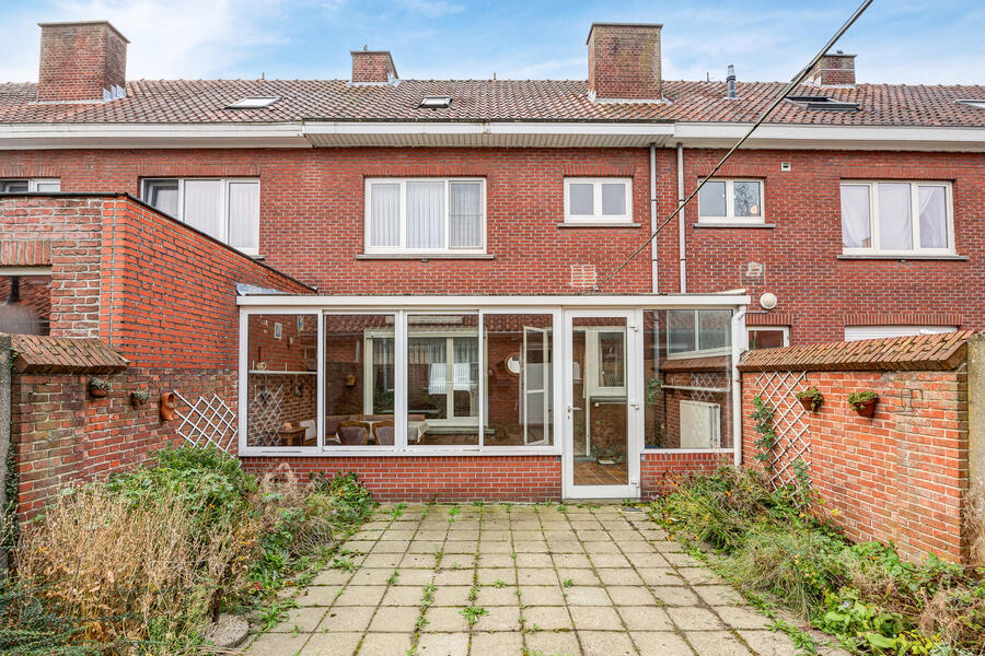 te koop huis turnhout plantijnstraat 8