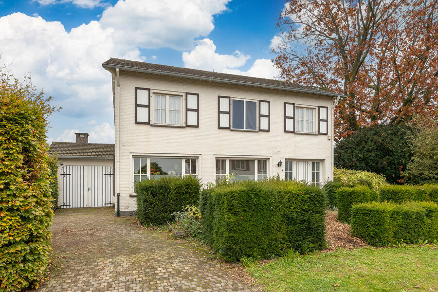 te koop huis turnhout rozenlaan 4