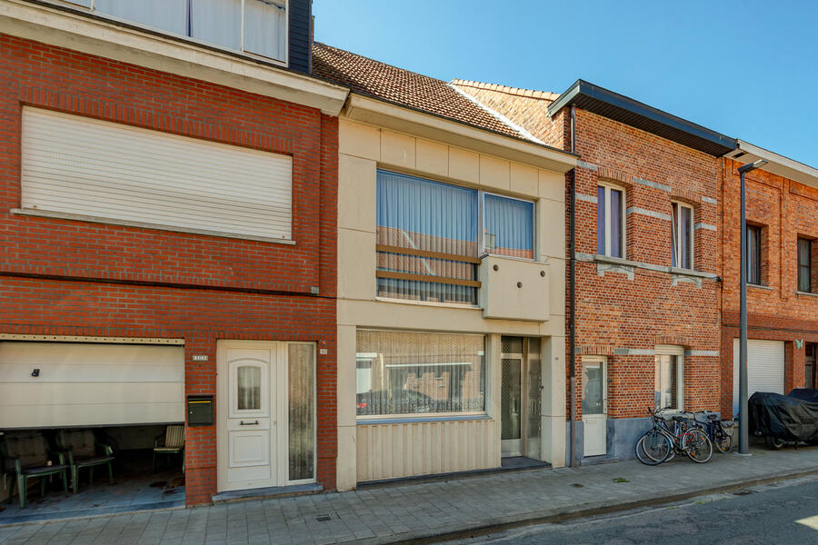 te koop huis turnhout wouwerstraat 105 wouwerstraat 105