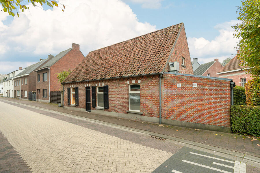 te koop huis vosselaar kerkstraat 96