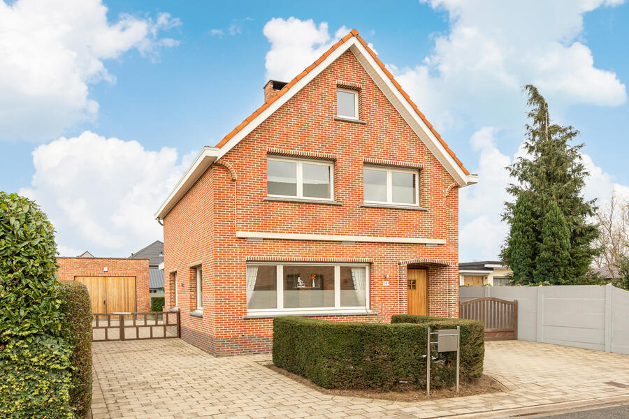 te koop huis zandhoven keulsebaan 104