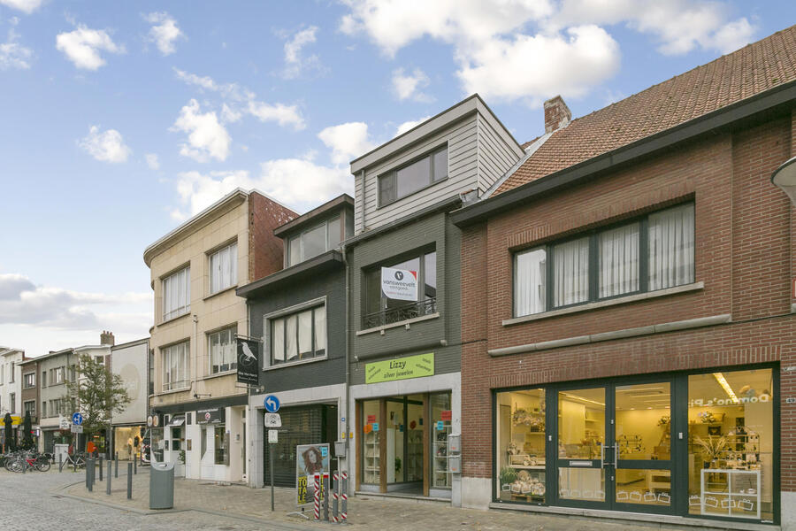 te koop kantoor herentals zandstraat 47